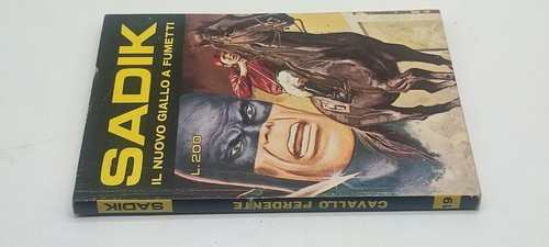 Sadik ristampa m9 - n., 19