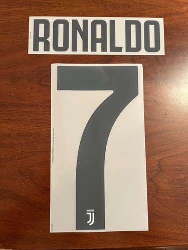 Kit ronaldo nero - ronaldo, maglia