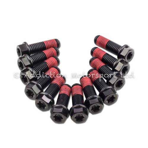 12x viti bulloni rotore - viti,