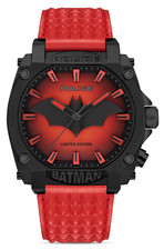 POLICE Forever Batman