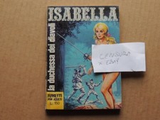 ISABELLA  1 1966 LA DUCHESSA