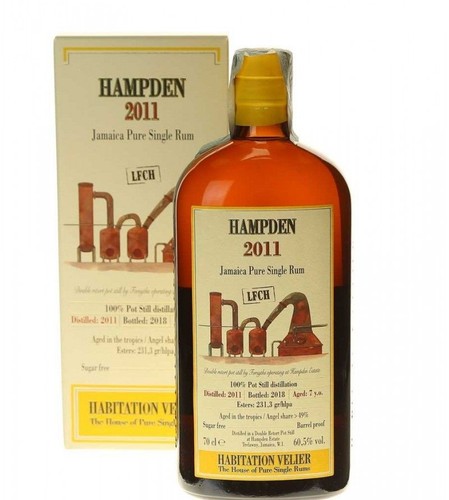 Hampden lfch 2011 cl 70 - 2011,