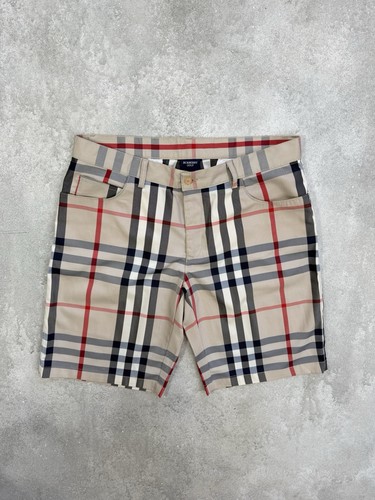 Pantaloncini burberry golf - pantaloncini,