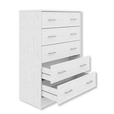 Cassettiera 5 cassetti