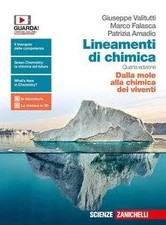 LINEAMENTI DI CHIMICA. DALLA