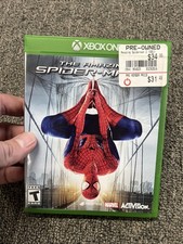 The amazing spider man - amazing, (xbox