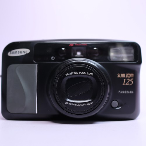 Samsung slim zoom 125 - samsung,