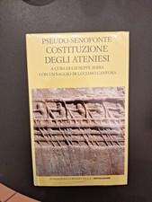 Pseudo senofonte costituzione - pseudo-senofonte,,