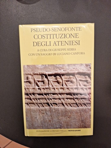 Pseudo senofonte costituzione - pseudo-senofonte,,