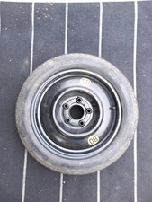 Ruotino di scorta 15 Hyundai IX 20 IX 30 Kia 5 x 114,3 mm 125 80 R 15 95M