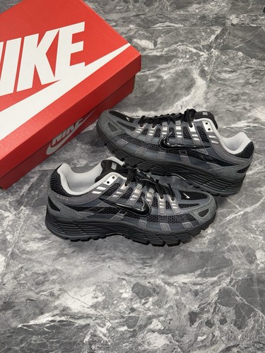 Nike p6000 cromo - cromo, antracite