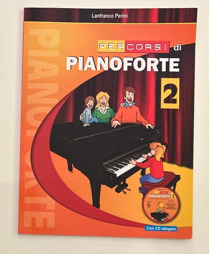 Perini percorsi pianoforte - percorsi, di