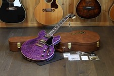 Chitarra semivuota minty - chitarra,