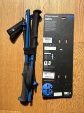 Bastoncini da trekking Black