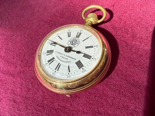 Raro orologio tasca - raro, swiss