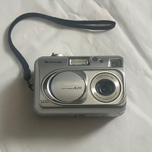 Fotocamera digitale fujifilm - fotocamera,