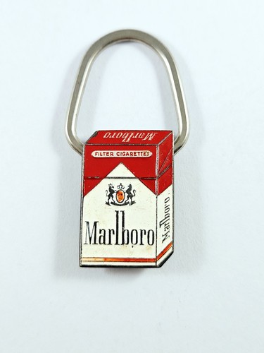 Portachiavi sigarette marlboro - portachiavi,