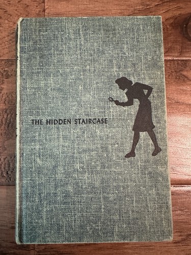 Nancy drew the hidden - nancy,