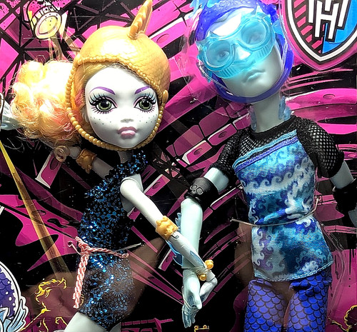 Monster high wheel - high, love