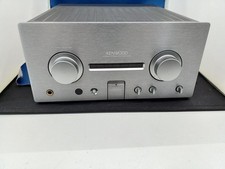 Amplificatore integrato stereo KENWOOD A-1001 con telecomando, buone condizioni da JPN