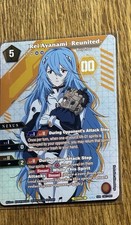 Carta Battle Spirits Saga-Rei