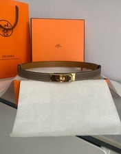 Cintura regolabile Hermes in