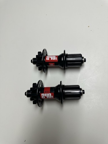 Swiss 240s rear hub - dt, 28h