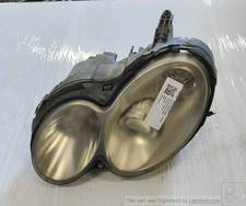 A2098201561 Proiettore Sinistro MERCEDES-BENZ CLK (C/A209) 200 Compressore TPS Cbr