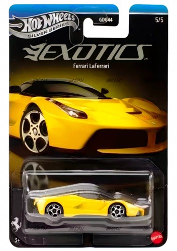 Hot wheels 2026 serie - wheels,