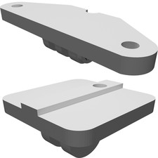 Staffa supporto stile gopro - stile,