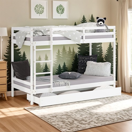 Letto castello 90x200 - castello,