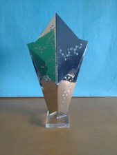 Scultura Acciaio Mario Padovan