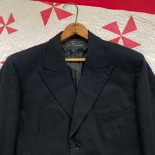 Blazer completo uomo lana