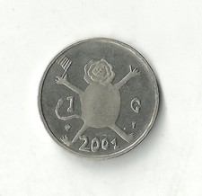 Olanda 1 fiorino - Beatrice