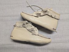 MOCASSINI vintage artigianali