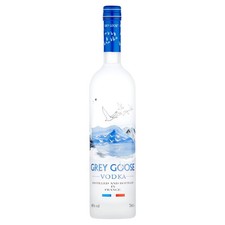 Grey Goose Vodka 40% Vol. 70cl