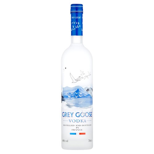 Grey goose vodka vol - grey, 40%