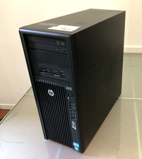 PC Computer Workstation HP Z420 Xeon E5-1650 4GB - WM447ET - RICAMBI
