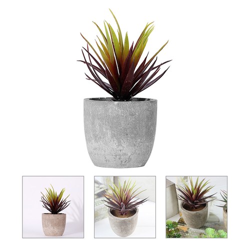 Piante artificiali con vaso - piante,