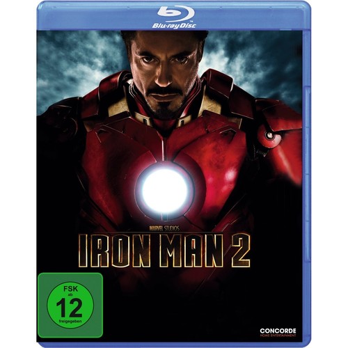 Iron man blu ray - man, euro