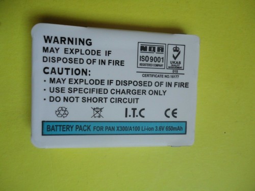 Batteria panasonic - batteria,