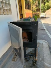 Stufa eta kamini inserto - eta,