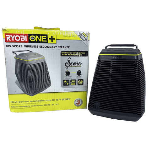 Altoparlante secondario ryobi - altoparlante,