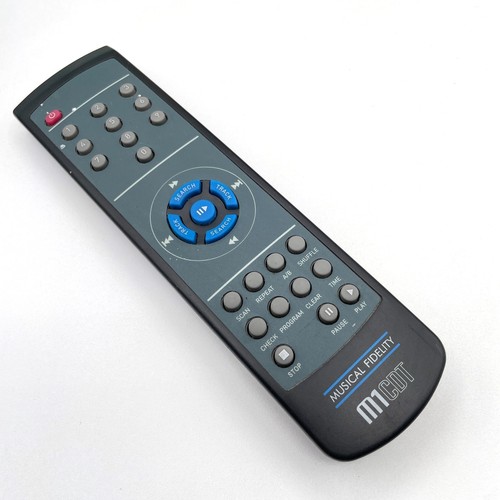 Telecomando musical fidelity - telecomando,