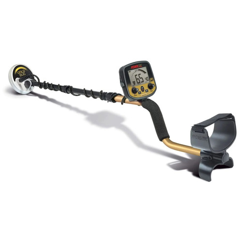 Fisher gold bug - fisher,