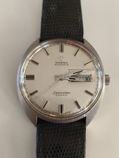 omega seamaster cosmic 166036