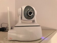 telecamera da interno Ip Hd Cam wireless