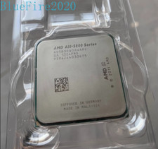 AMD A10-5800K Socket FM2