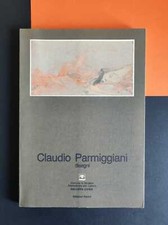 Claudio Parmiggiani disegni
