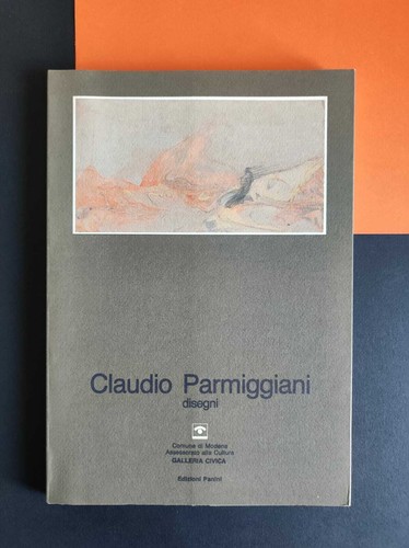 Claudio parmiggiani disegni - claudio,